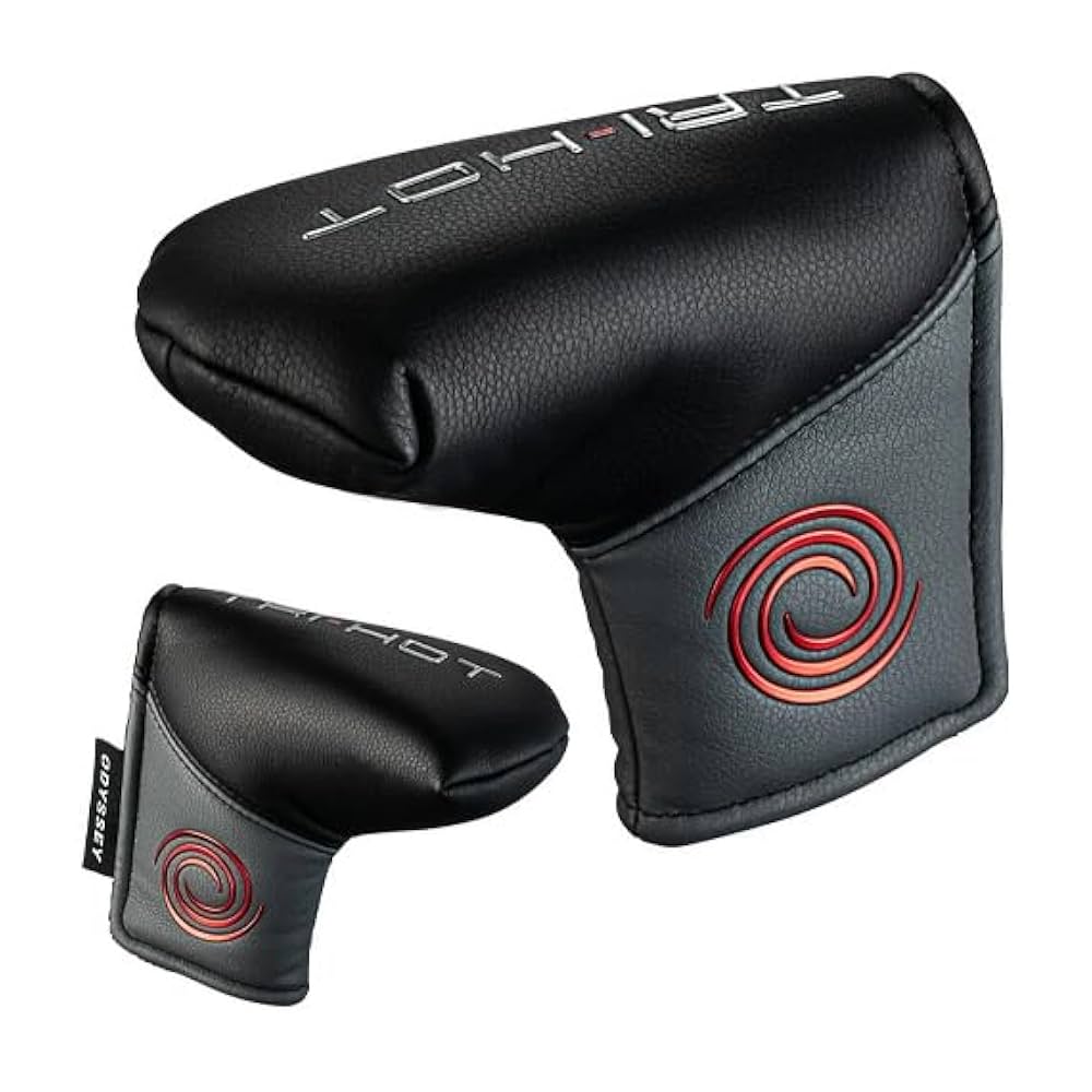 ODYSSEY STROKE LAB 3T パター ヘッドカバー付き オデッセイ（車） オデッセイ STROKE LAB ストローク ラボ 3T